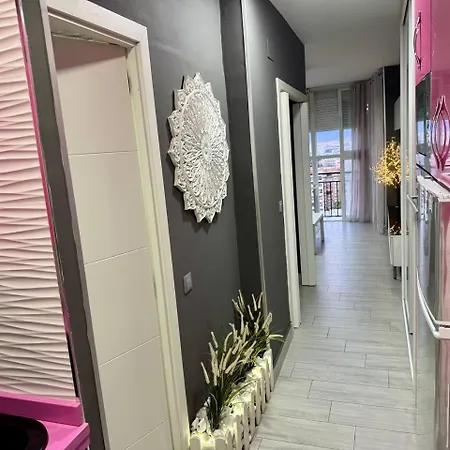 Luxury And Pink Vistasalmar * Torremolinos