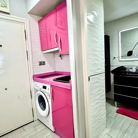 Apartamento Luxury And Pink Vistasalmar Torremolinos
