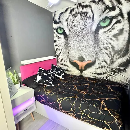 Apartamento Luxury And Pink Vistasalmar Torremolinos