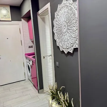 Luxury And Pink Vistasalmar