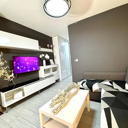 Luxury And Pink Vistasalmar Apartment *