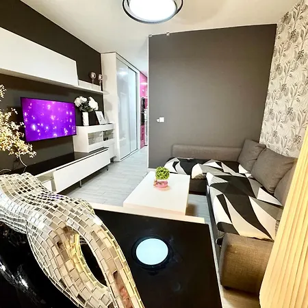 Luxury And Pink Vistasalmar Apartment Torremolinos